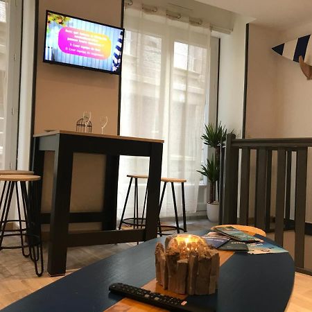 O'Bon Secours Apartamento Saint-Malo Exterior foto