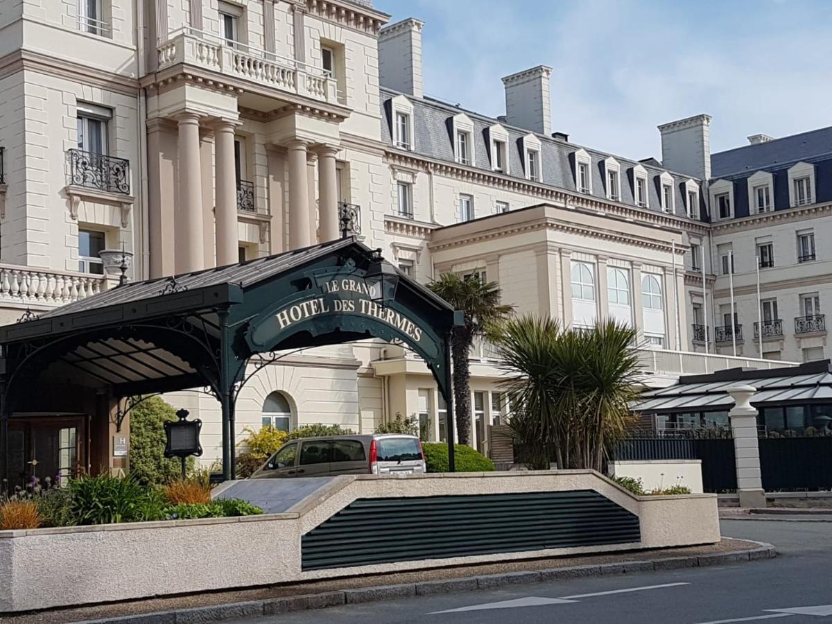 O'Bon Secours Apartamento Saint-Malo Exterior foto