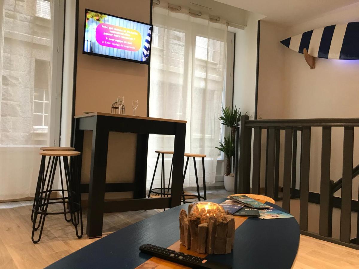 O'Bon Secours Apartamento Saint-Malo Exterior foto