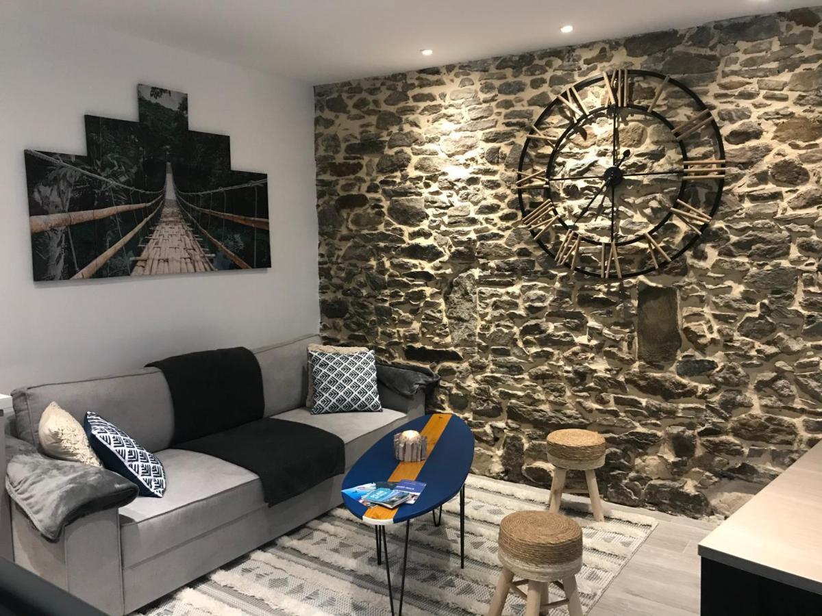 O'Bon Secours Apartamento Saint-Malo Exterior foto