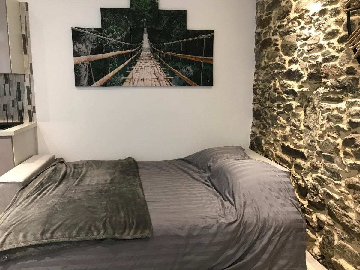 O'Bon Secours Apartamento Saint-Malo Exterior foto