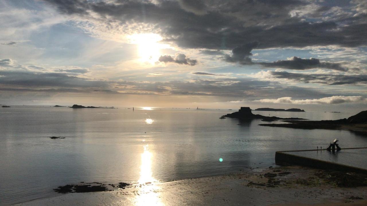 O'Bon Secours Apartamento Saint-Malo Exterior foto